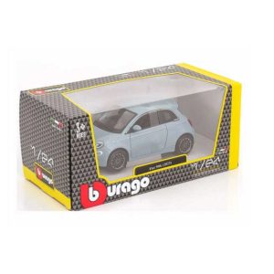 Fiat 500E Bburago