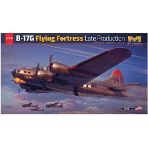 B-17G Flying Fortress Late